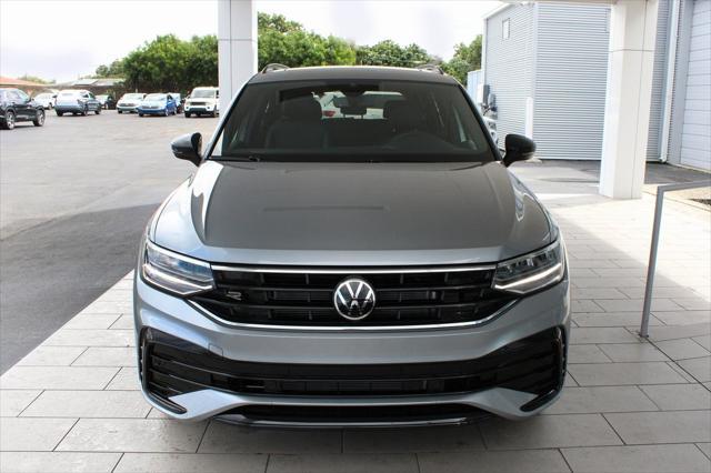 new 2024 Volkswagen Tiguan car, priced at $32,639