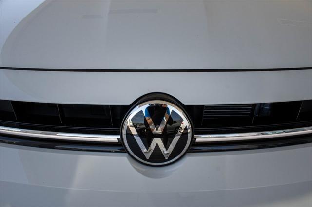 new 2025 Volkswagen Jetta car, priced at $24,594