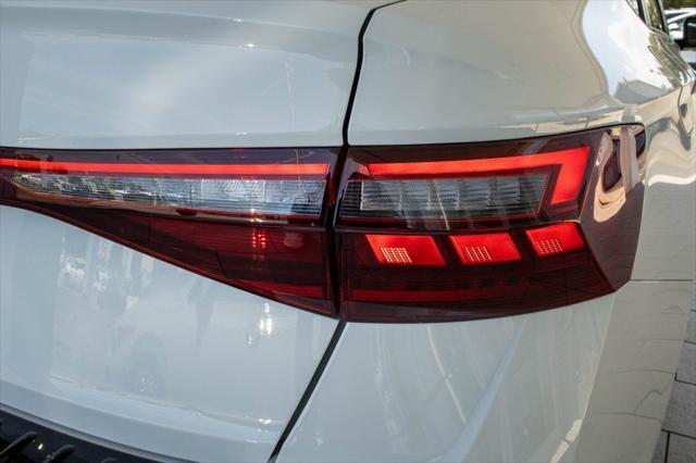 new 2025 Volkswagen Jetta car, priced at $24,594