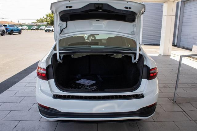 new 2025 Volkswagen Jetta car, priced at $24,594