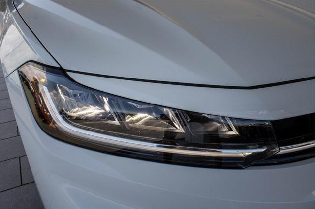 new 2025 Volkswagen Jetta car, priced at $24,594