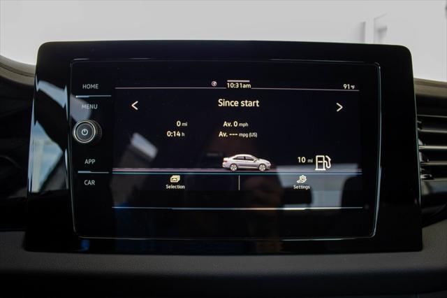 new 2025 Volkswagen Jetta car, priced at $24,594