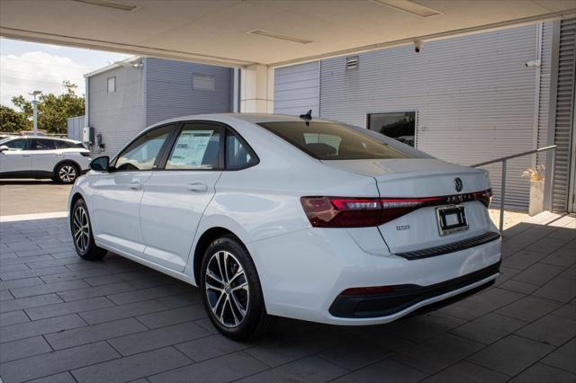 new 2025 Volkswagen Jetta car, priced at $24,594