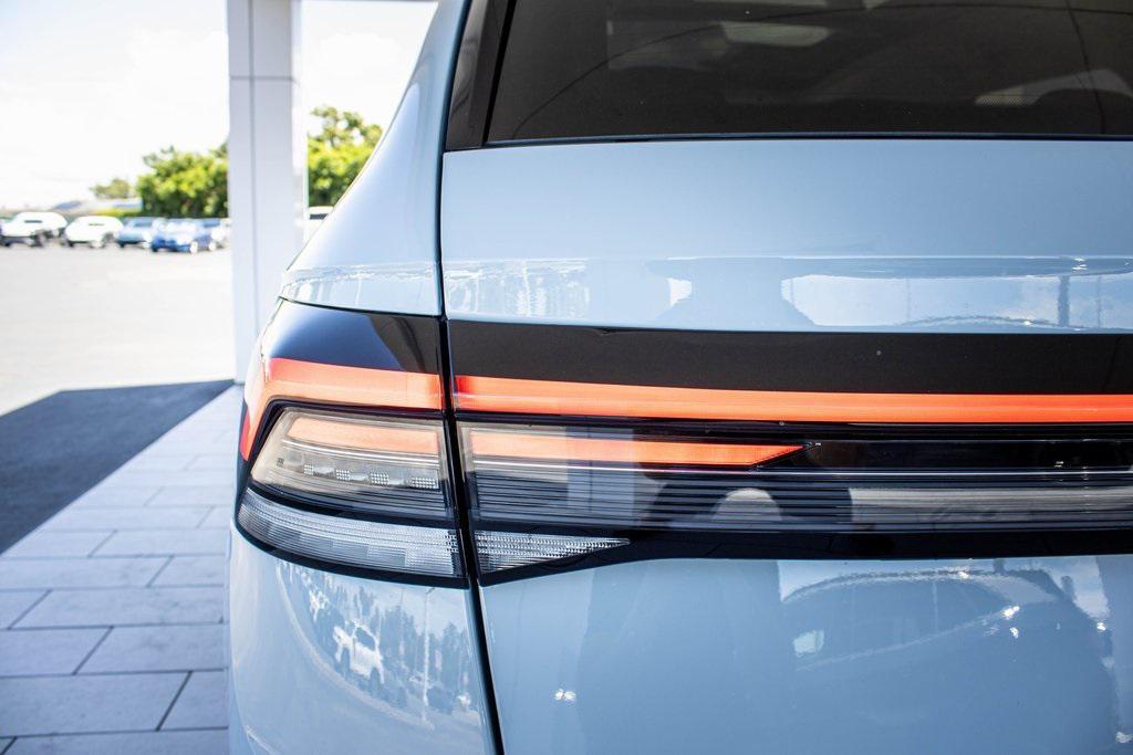 new 2025 Volkswagen Taos car, priced at $31,094