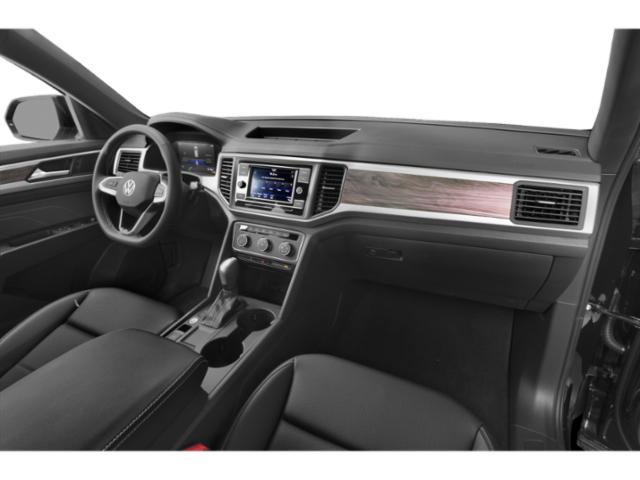 used 2023 Volkswagen Atlas Cross Sport car, priced at $25,900