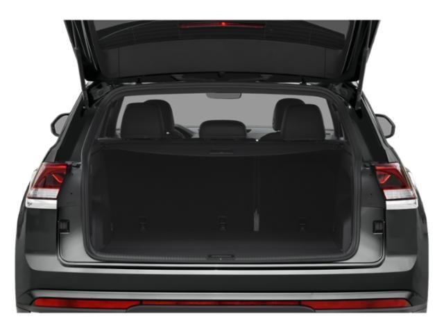 used 2023 Volkswagen Atlas Cross Sport car, priced at $25,900