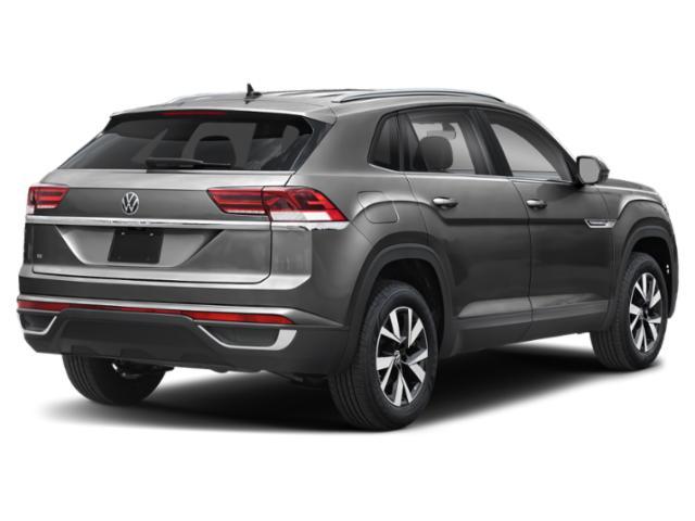 used 2023 Volkswagen Atlas Cross Sport car, priced at $25,900