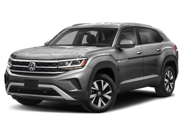 used 2023 Volkswagen Atlas Cross Sport car, priced at $25,900