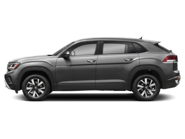 used 2023 Volkswagen Atlas Cross Sport car, priced at $25,900