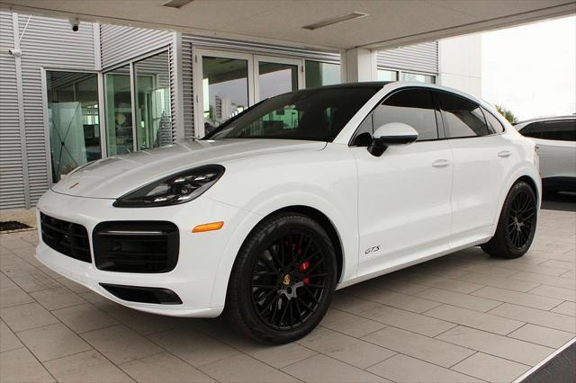 used 2022 Porsche Cayenne car, priced at $104,114