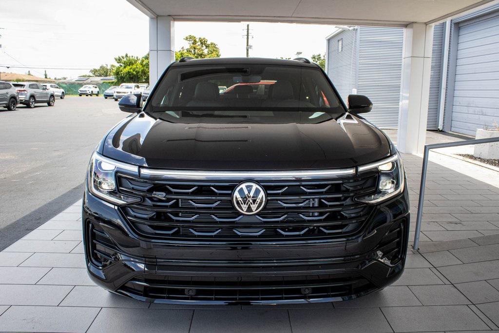 new 2025 Volkswagen Atlas Cross Sport car, priced at $47,737