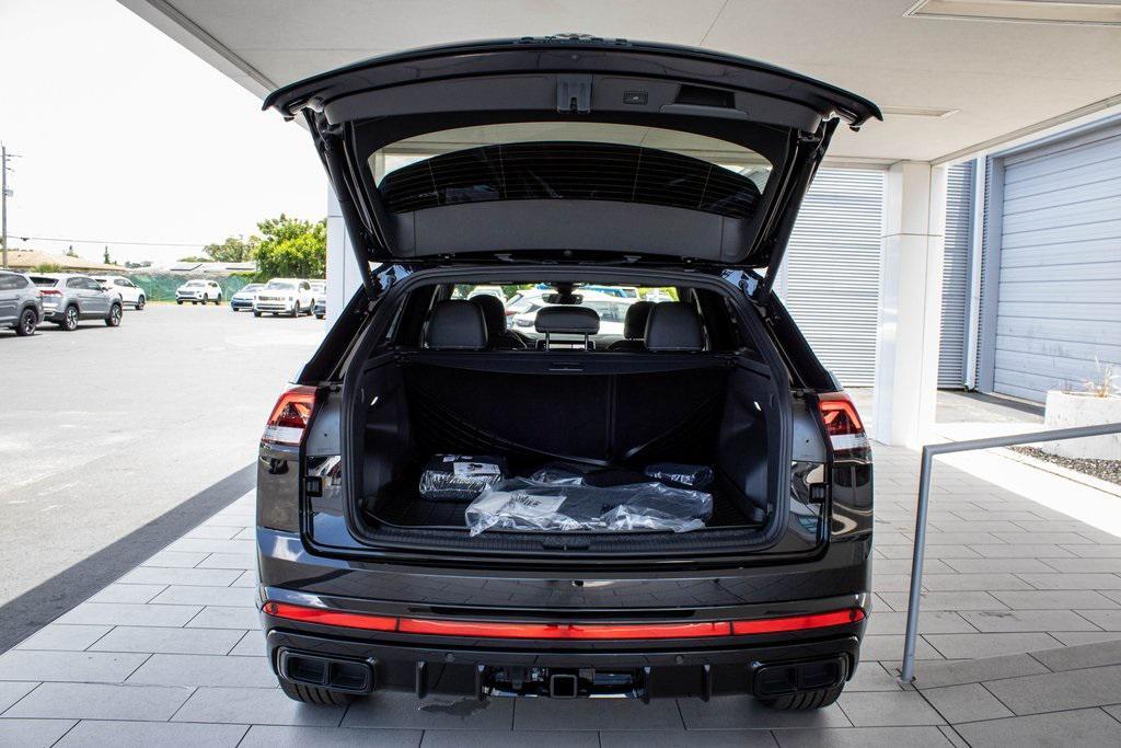 new 2025 Volkswagen Atlas Cross Sport car, priced at $47,737