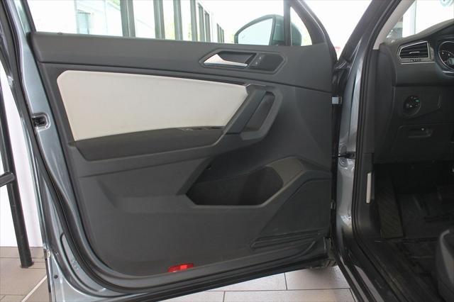 used 2020 Volkswagen Tiguan car, priced at $19,535