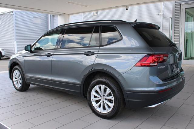 used 2020 Volkswagen Tiguan car, priced at $17,974