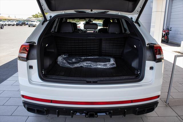 new 2025 Volkswagen Atlas Cross Sport car, priced at $48,917