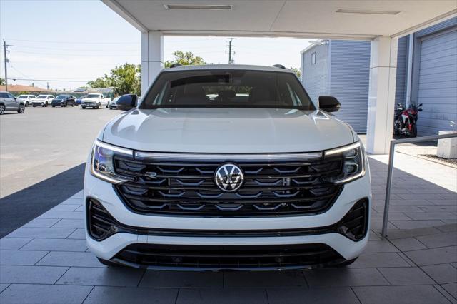 new 2025 Volkswagen Atlas Cross Sport car, priced at $48,917