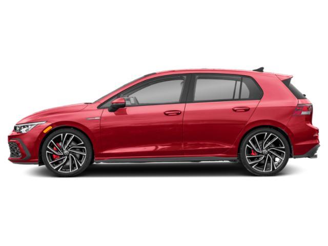 new 2024 Volkswagen Golf GTI car, priced at $39,682