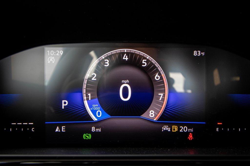 new 2025 Volkswagen Taos car, priced at $26,153