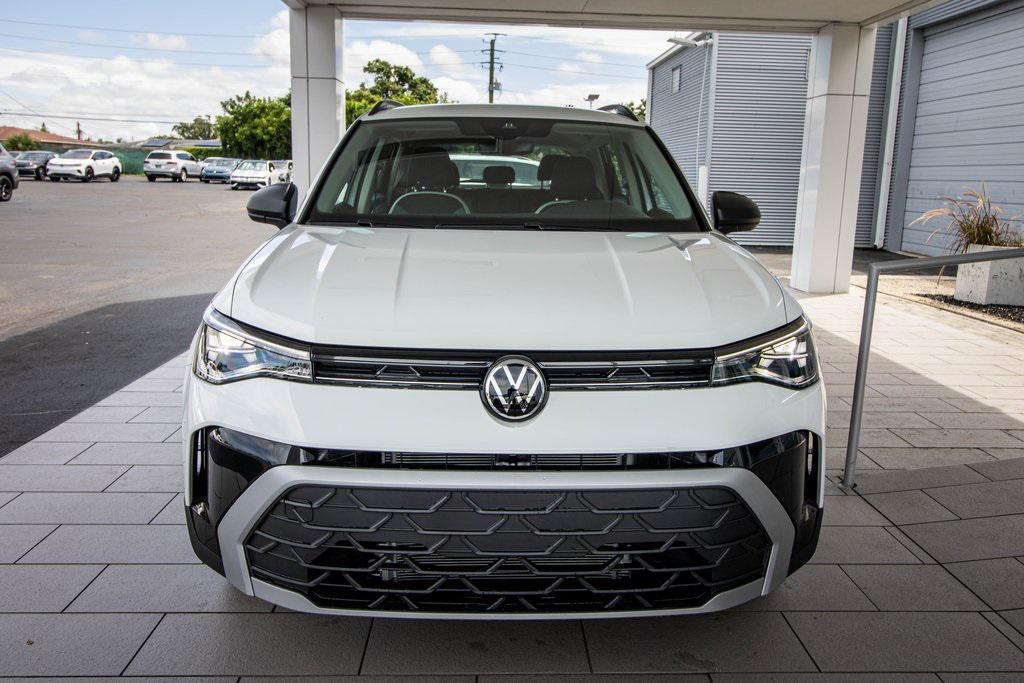new 2025 Volkswagen Taos car, priced at $26,153