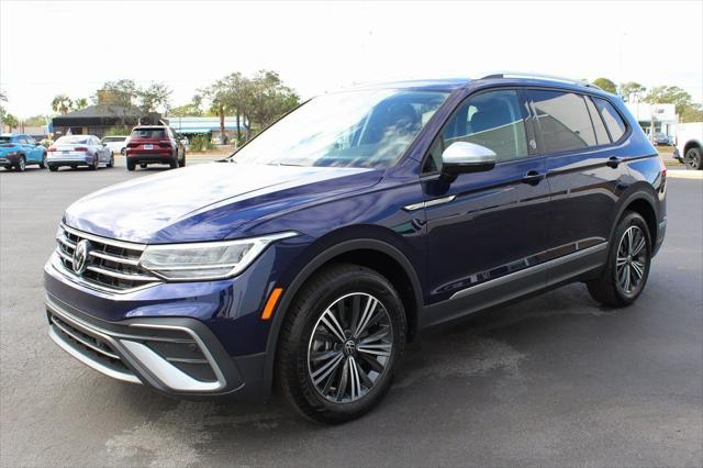 new 2024 Volkswagen Tiguan car, priced at $31,276