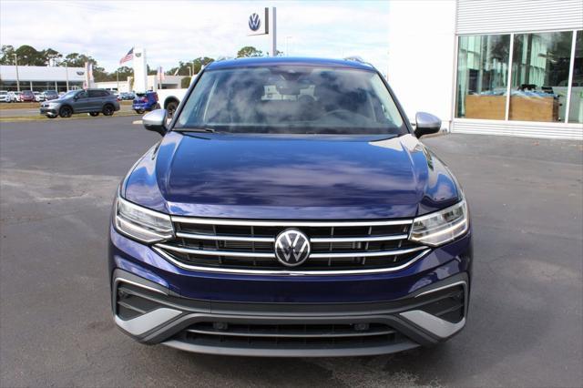 new 2024 Volkswagen Tiguan car, priced at $31,276