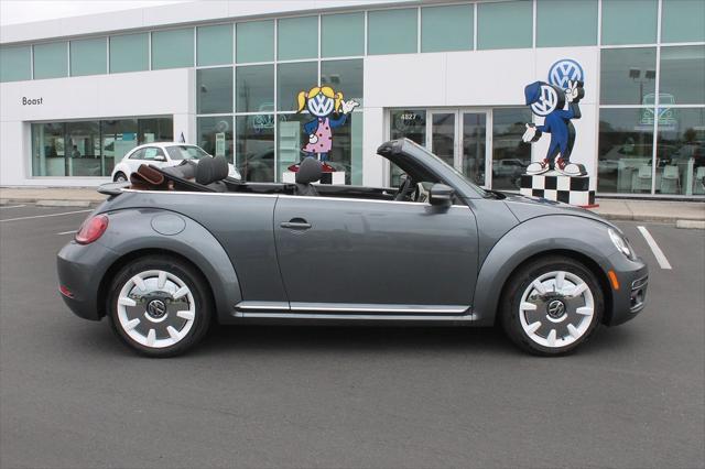 used 2019 Volkswagen Beetle car, priced at $39,995