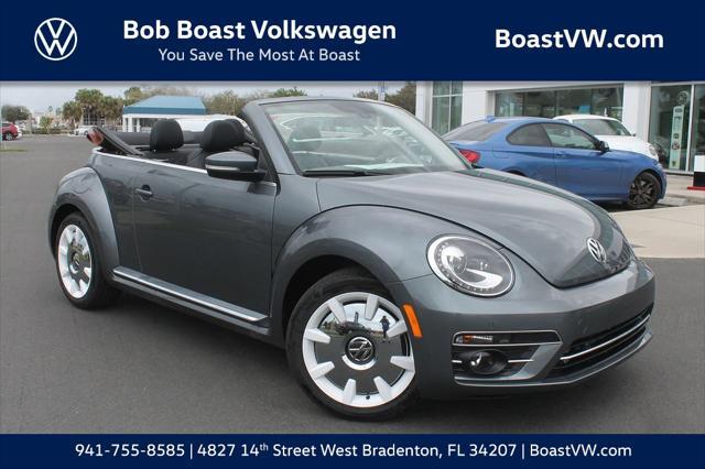 used 2019 Volkswagen Beetle car, priced at $39,995