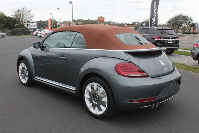 used 2019 Volkswagen Beetle car, priced at $39,995