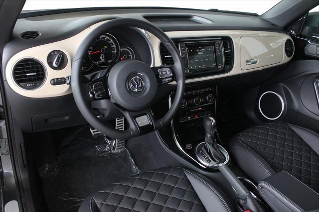 used 2019 Volkswagen Beetle car, priced at $39,995