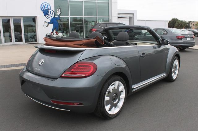 used 2019 Volkswagen Beetle car, priced at $39,995