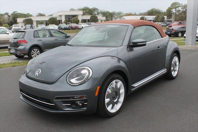 used 2019 Volkswagen Beetle car, priced at $39,995