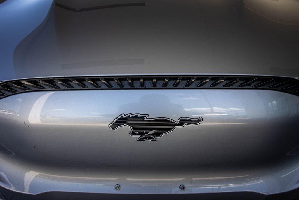 used 2021 Ford Mustang Mach-E car, priced at $24,995