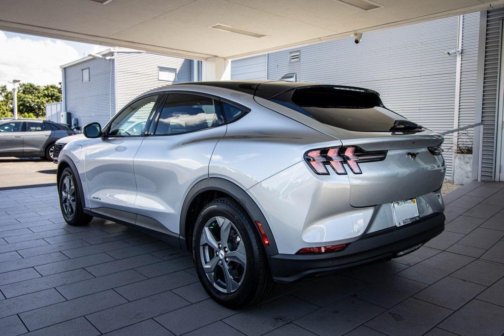 used 2021 Ford Mustang Mach-E car, priced at $24,995