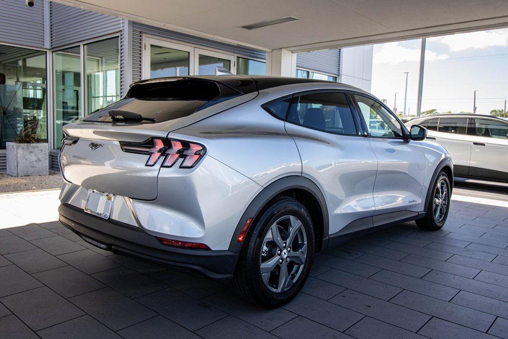used 2021 Ford Mustang Mach-E car, priced at $24,995