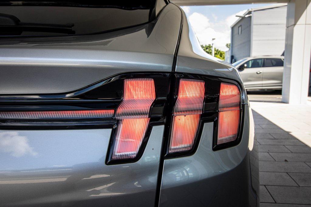 used 2021 Ford Mustang Mach-E car, priced at $24,995
