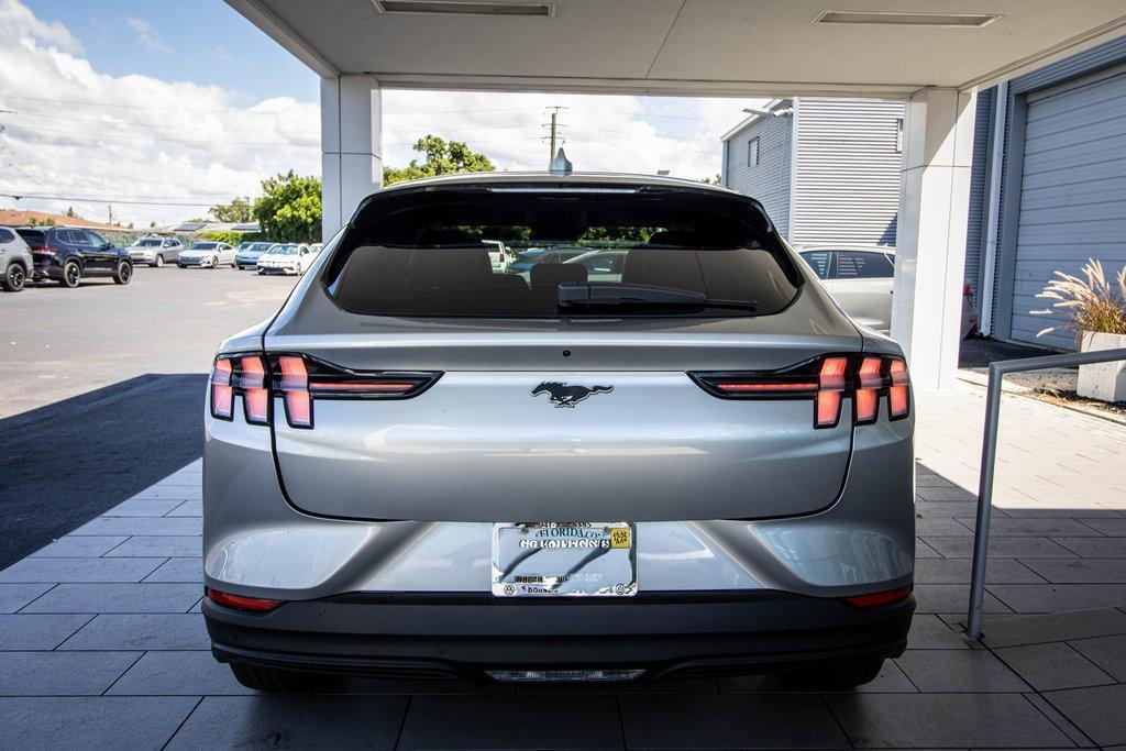 used 2021 Ford Mustang Mach-E car, priced at $24,995