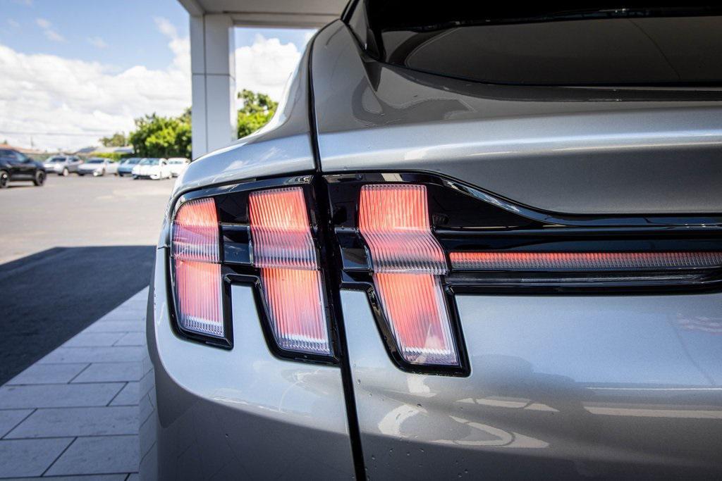 used 2021 Ford Mustang Mach-E car, priced at $24,995