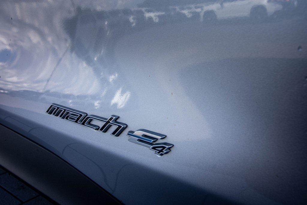 used 2021 Ford Mustang Mach-E car, priced at $24,995