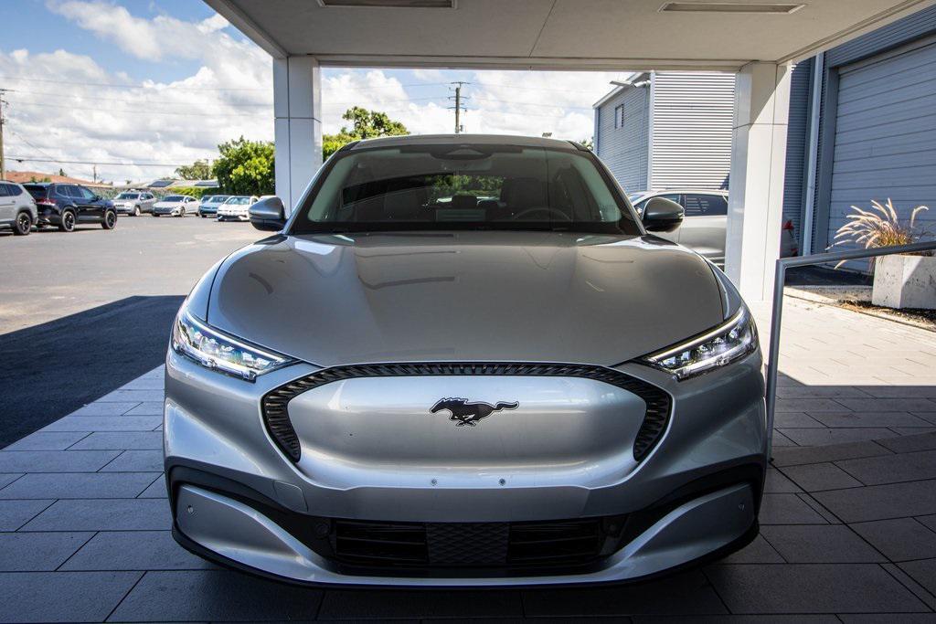used 2021 Ford Mustang Mach-E car, priced at $24,995
