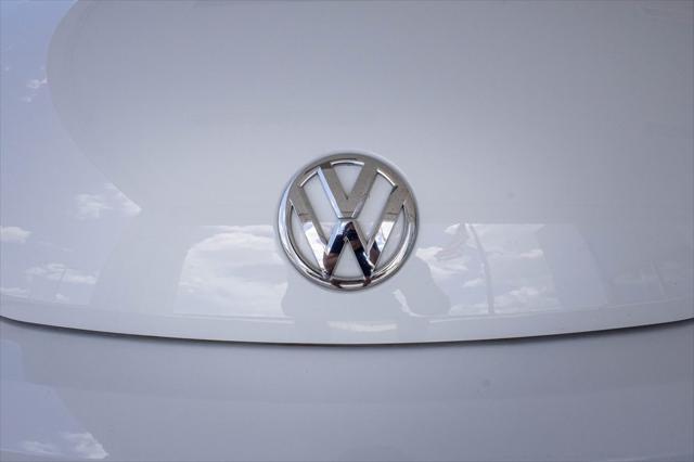 used 2018 Volkswagen Beetle car, priced at $22,995
