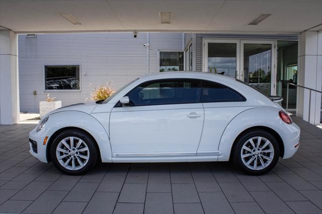used 2018 Volkswagen Beetle car, priced at $22,995