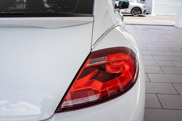 used 2018 Volkswagen Beetle car, priced at $22,995