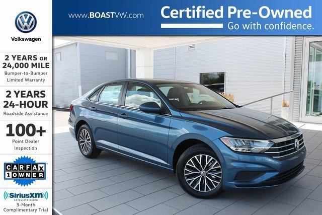 used 2019 Volkswagen Jetta car, priced at $10,794