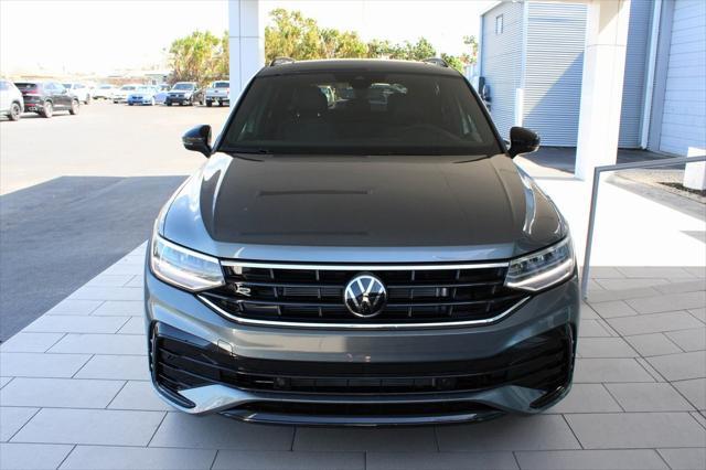 new 2024 Volkswagen Tiguan car, priced at $32,639