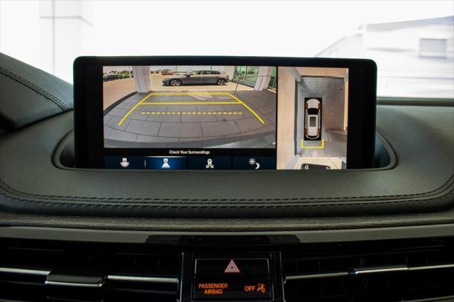 used 2024 Acura MDX car, priced at $48,325