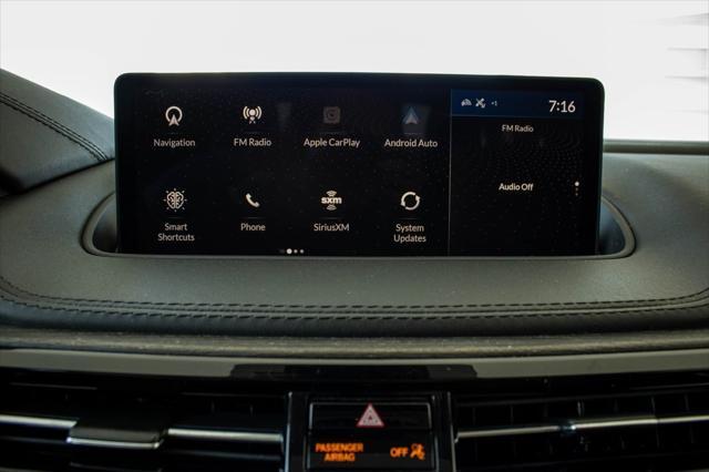 used 2024 Acura MDX car, priced at $48,325