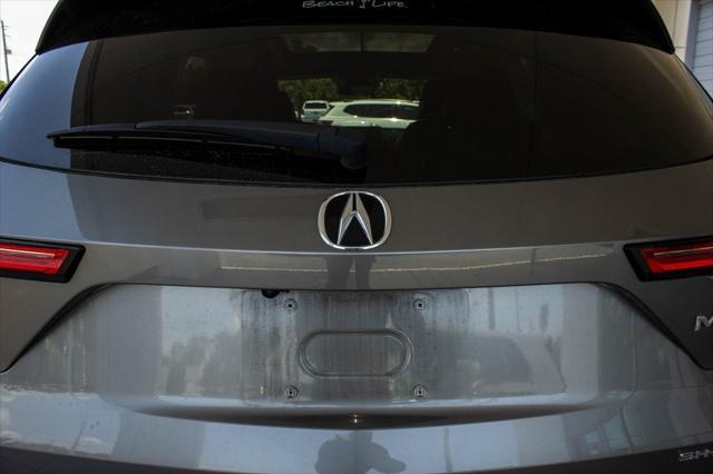 used 2024 Acura MDX car, priced at $48,325