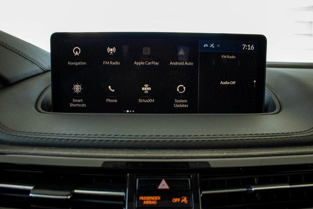 used 2024 Acura MDX car, priced at $43,990