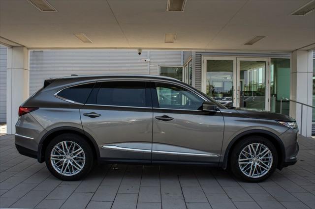 used 2024 Acura MDX car, priced at $48,325