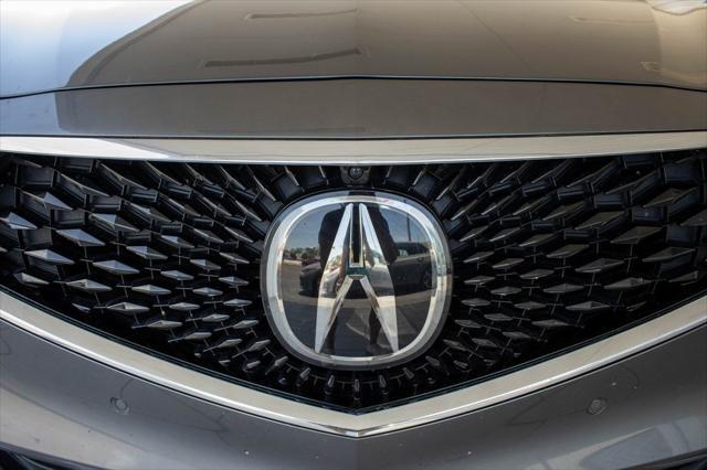used 2024 Acura MDX car, priced at $48,325